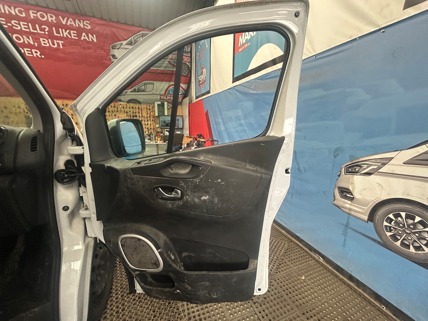 Vehicle 23