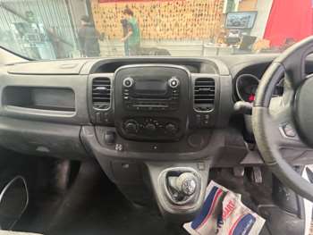 Used Vauxhall Vivaro 2017 for sale - 74966721: Photo
