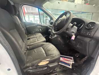 Used Vauxhall Vivaro 2017 for sale - 74966721: Photo
