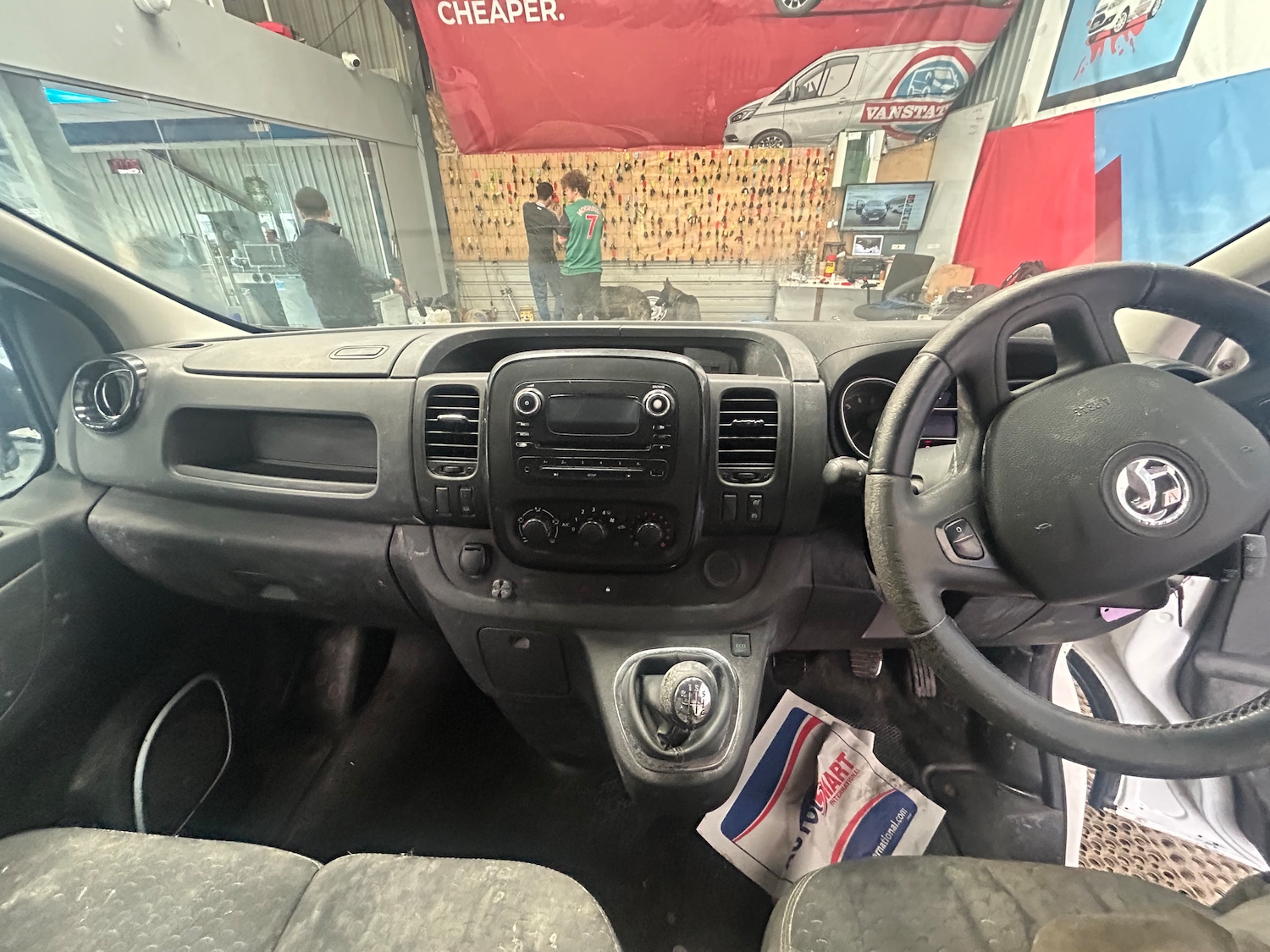 Vehicle 6
