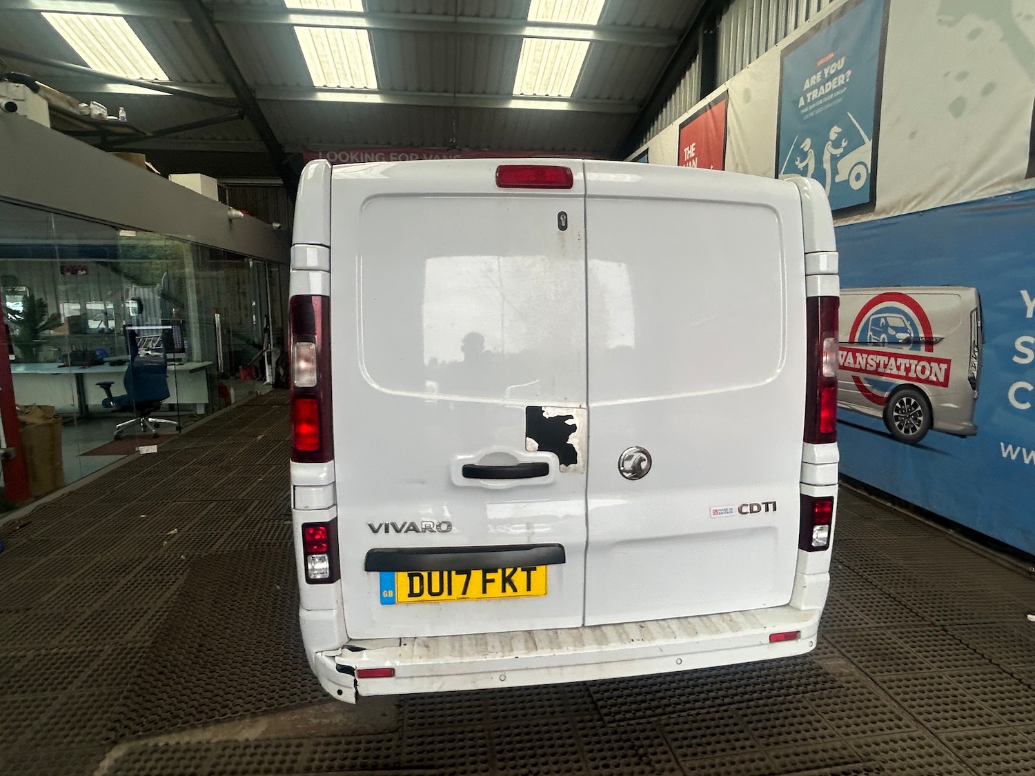 Vehicle 8
