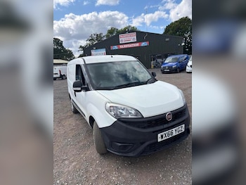 Used Fiat Doblo 2016 for sale - 79623319: Photo