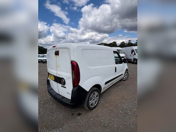 Used Fiat Doblo 2016 for sale - 79623319: Photo