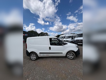 Used Fiat Doblo 2016 for sale - 79623319: Photo