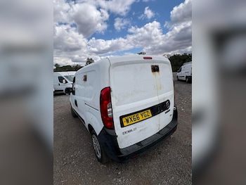 Used Fiat Doblo 2016 for sale - 79623319: Photo