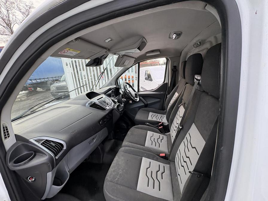 Used Ford Transit Custom 2016 for sale - 77147208: Photo 13