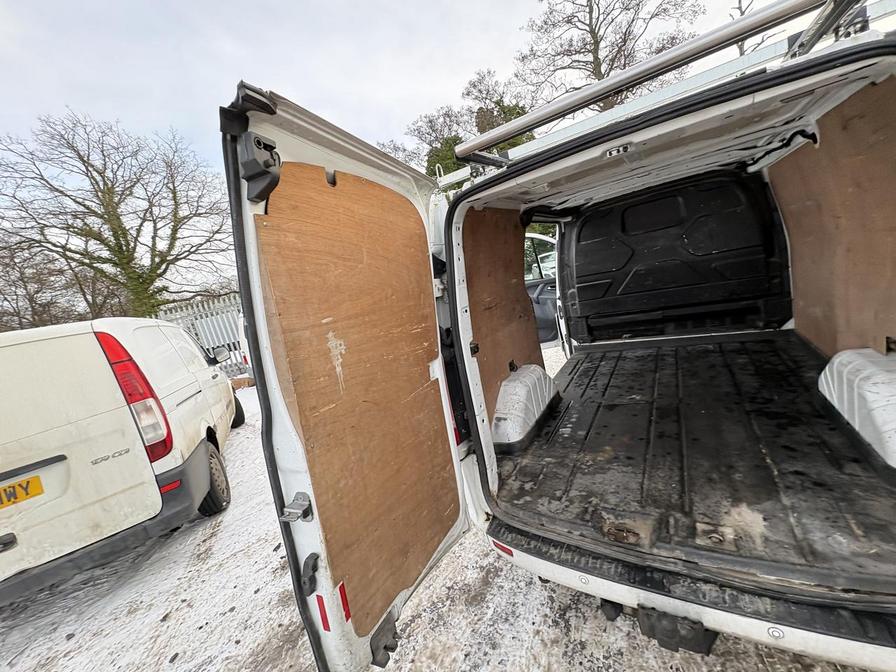 Used Ford Transit Custom 2016 for sale - 77147208: Photo 14