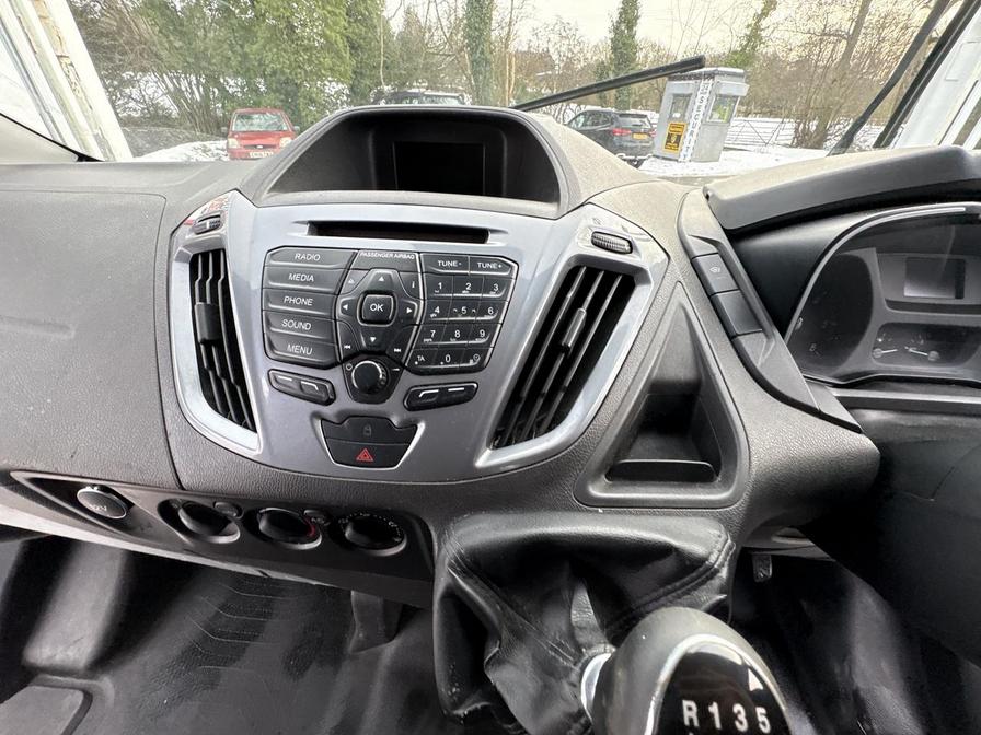 Used Ford Transit Custom 2016 for sale - 77147208: Photo 16