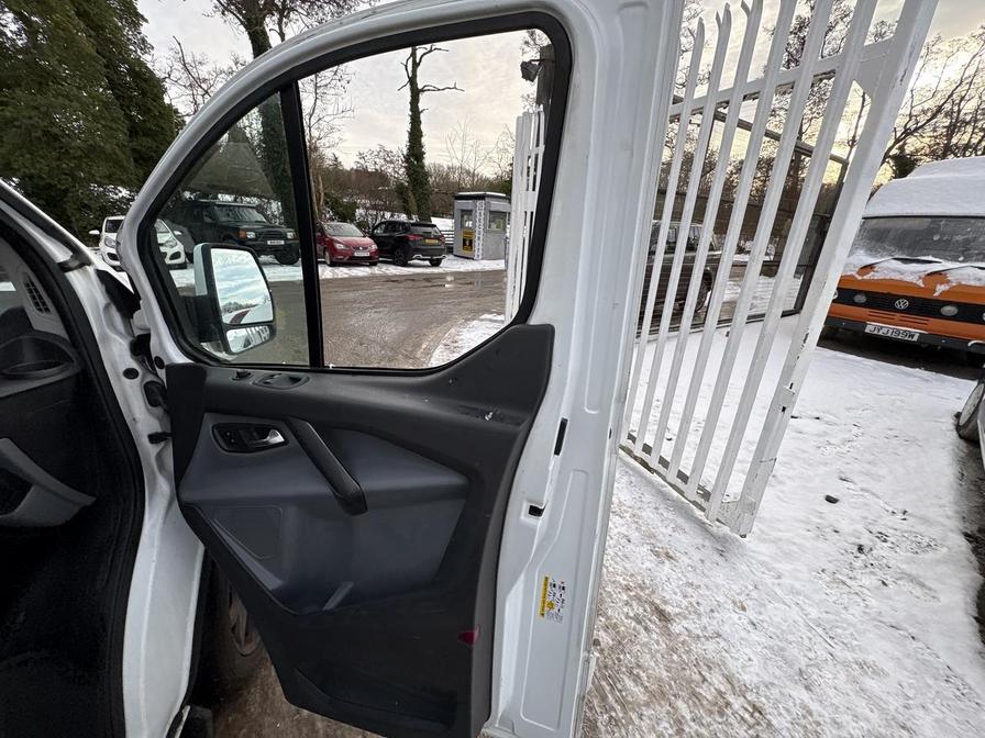 Used Ford Transit Custom 2016 for sale - 77147208: Photo 18