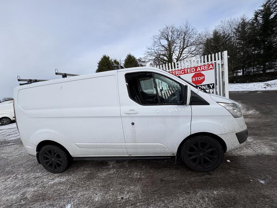 Used Ford Transit Custom 2016 for sale - 77147208: Photo 2