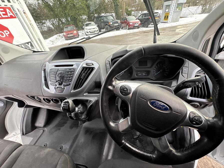 Used Ford Transit Custom 2016 for sale - 77147208: Photo 20