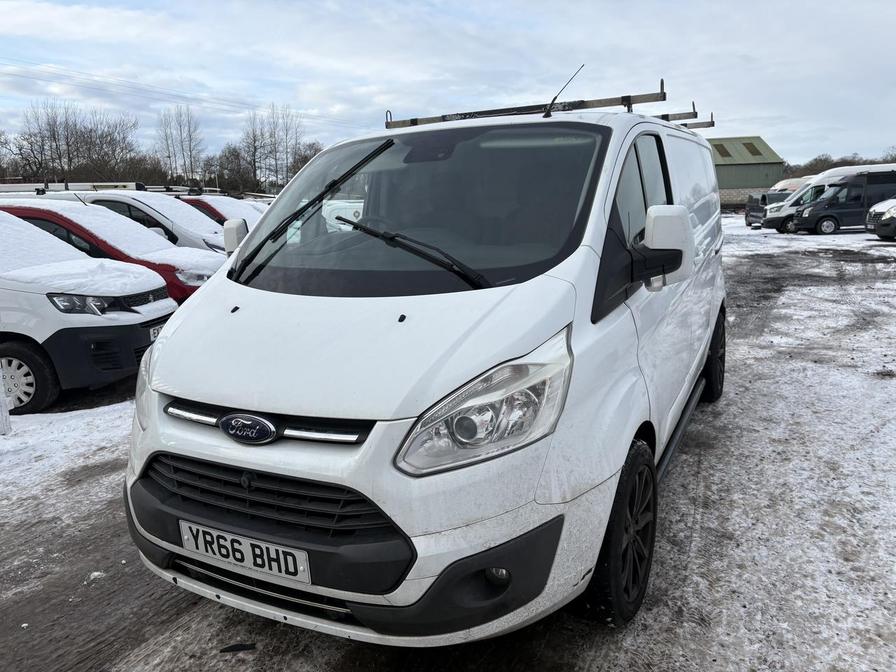 Used Ford Transit Custom 2016 for sale - 77147208: Photo 3