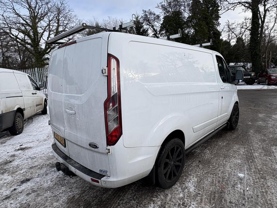 Used Ford Transit Custom 2016 for sale - 77147208: Photo 5