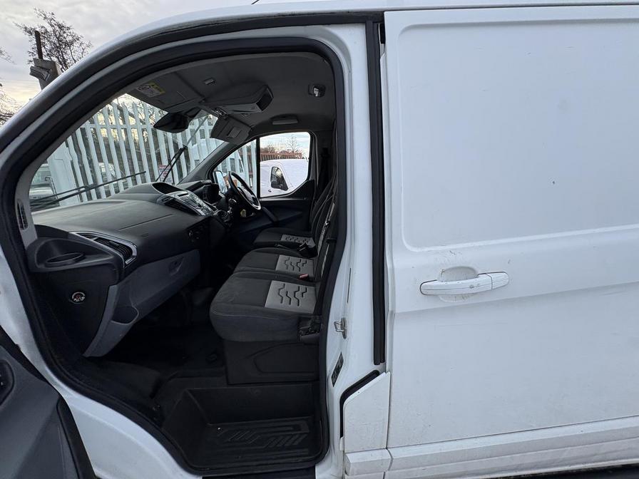 Used Ford Transit Custom 2016 for sale - 77147208: Photo 6
