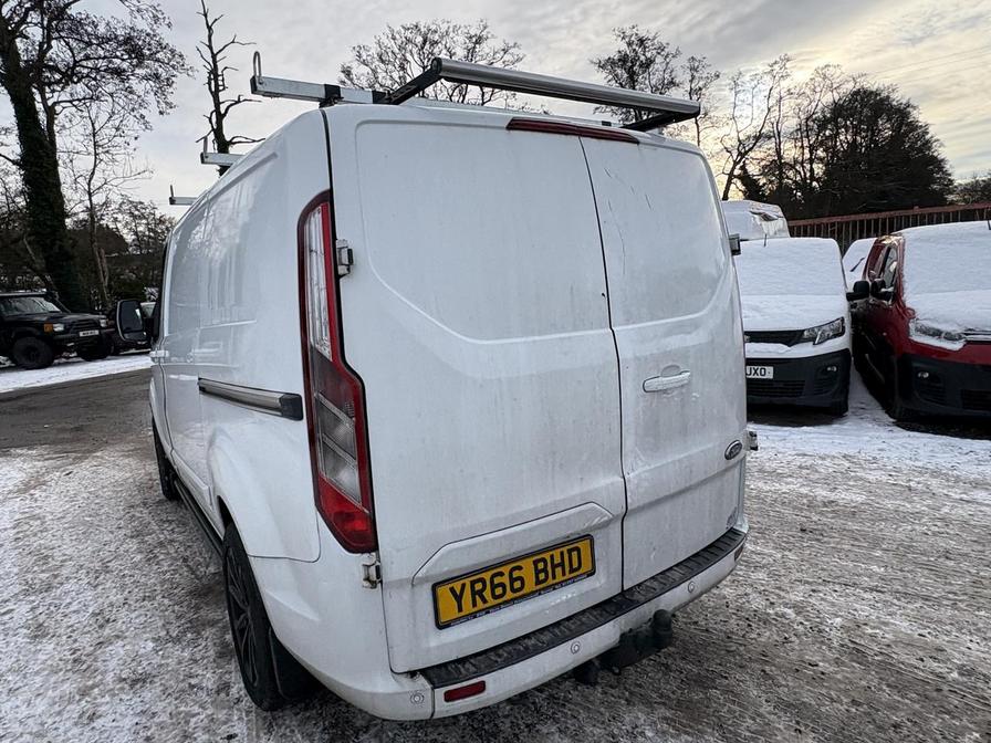 Used Ford Transit Custom 2016 for sale - 77147208: Photo 8