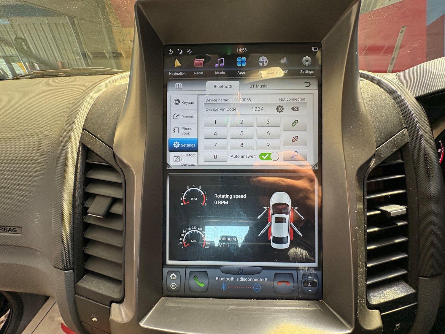 Vehicle 10