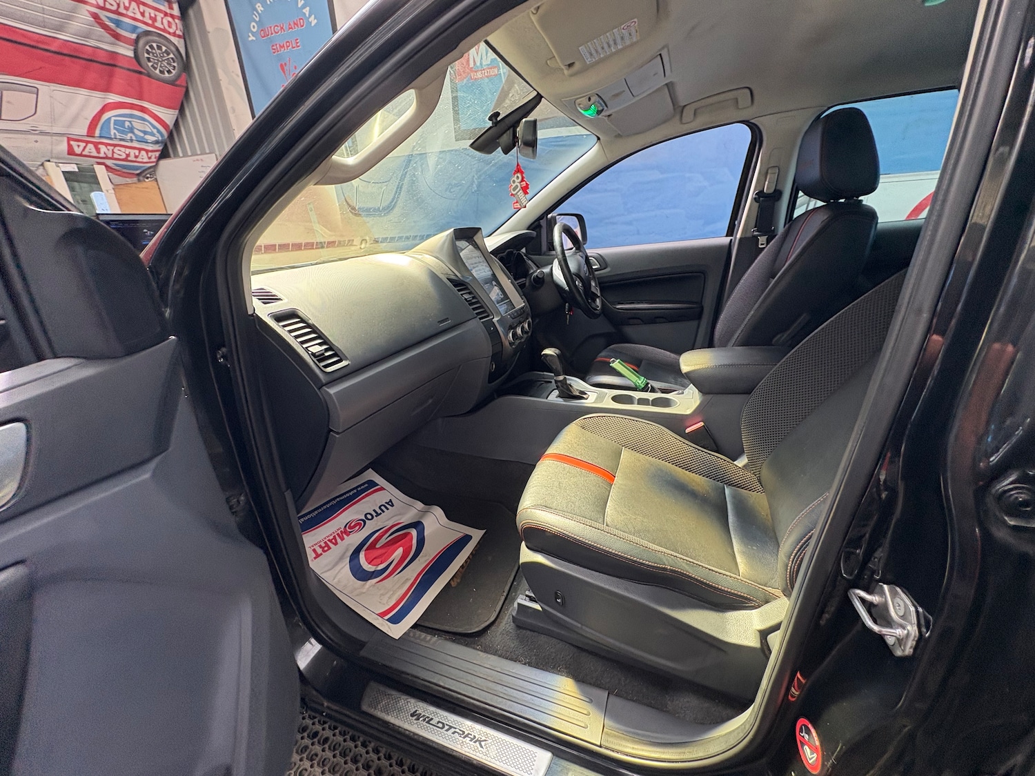 Vehicle 14