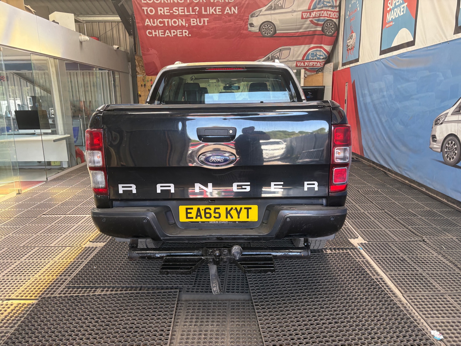 Vehicle 18