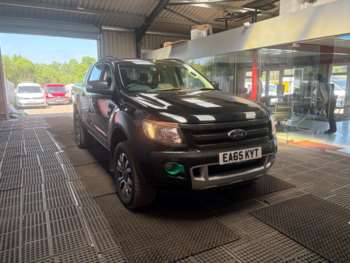 2015 - Ranger Wildtrak 4x4 TDCi Auto