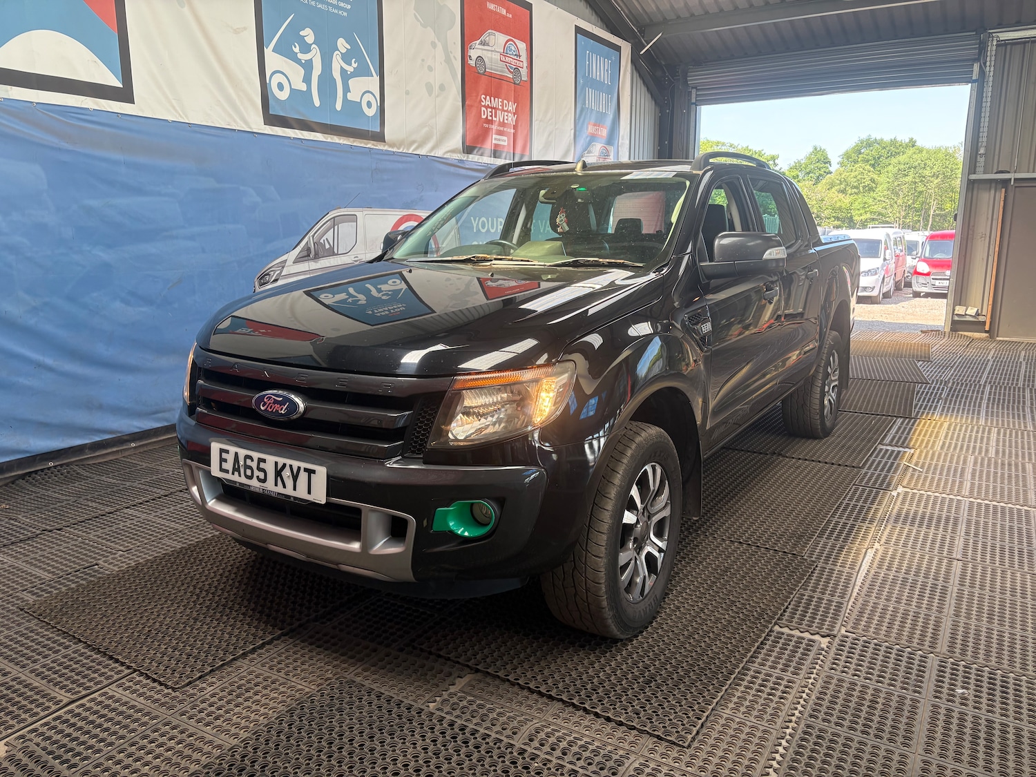 Vehicle 21
