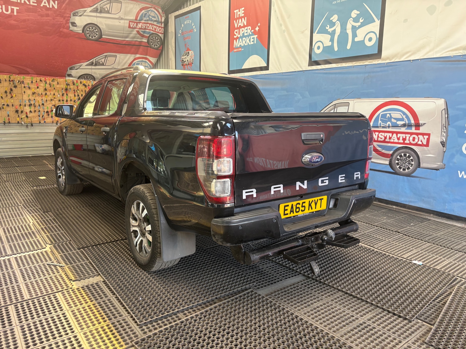 Vehicle 22