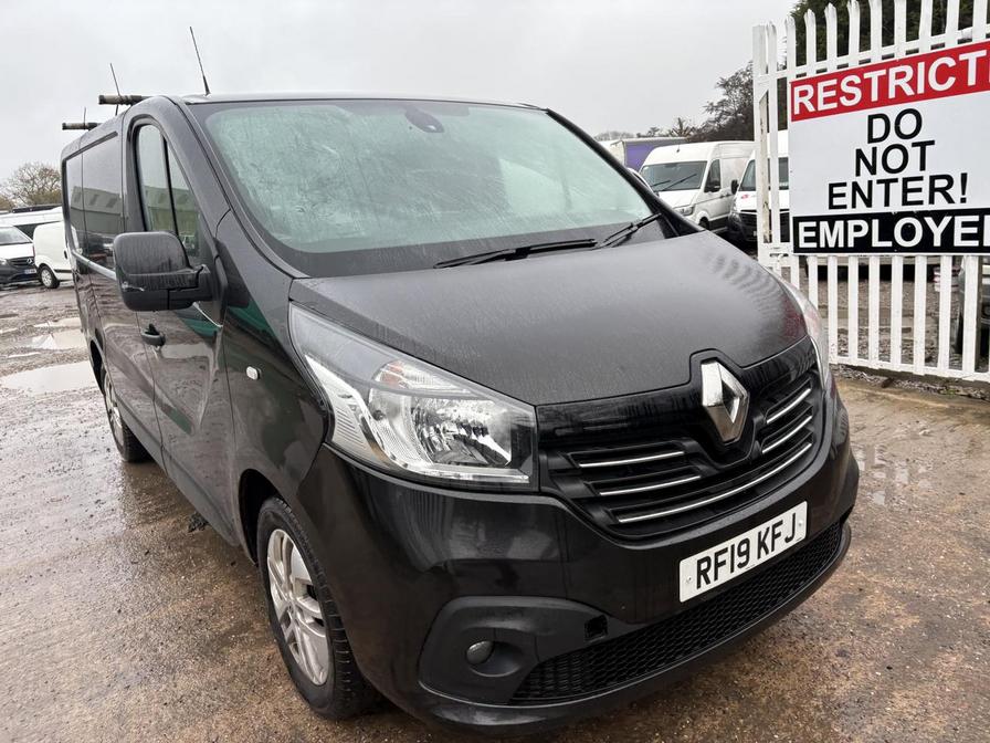 Used Renault Trafic 2019 for sale - 76754890: Photo 1