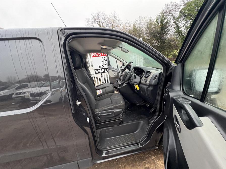 Used Renault Trafic 2019 for sale - 76754890: Photo 11