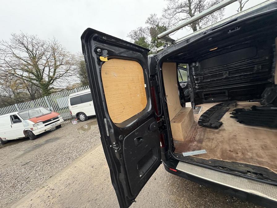 Used Renault Trafic 2019 for sale - 76754890: Photo 13