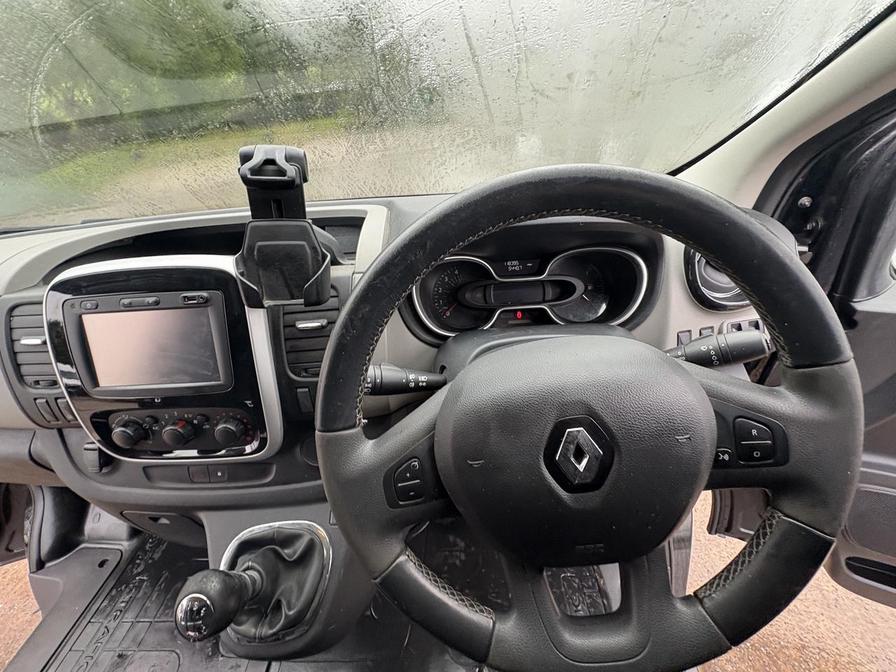 Used Renault Trafic 2019 for sale - 76754890: Photo 14