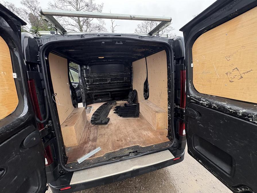 Used Renault Trafic 2019 for sale - 76754890: Photo 17