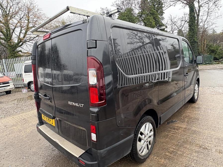 Used Renault Trafic 2019 for sale - 76754890: Photo 18