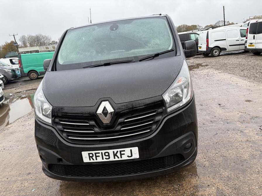 Used Renault Trafic 2019 for sale - 76754890: Photo 19
