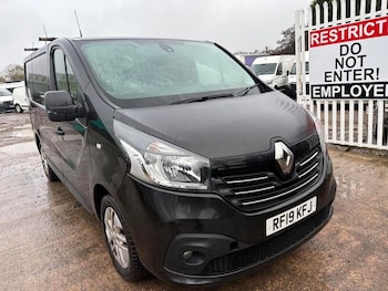 Used Renault Trafic 2019 for sale - 76754890: Photo