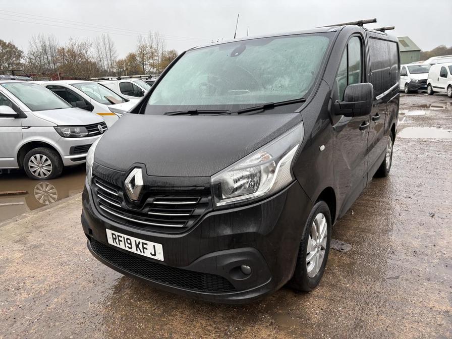 Used Renault Trafic 2019 for sale - 76754890: Photo 20