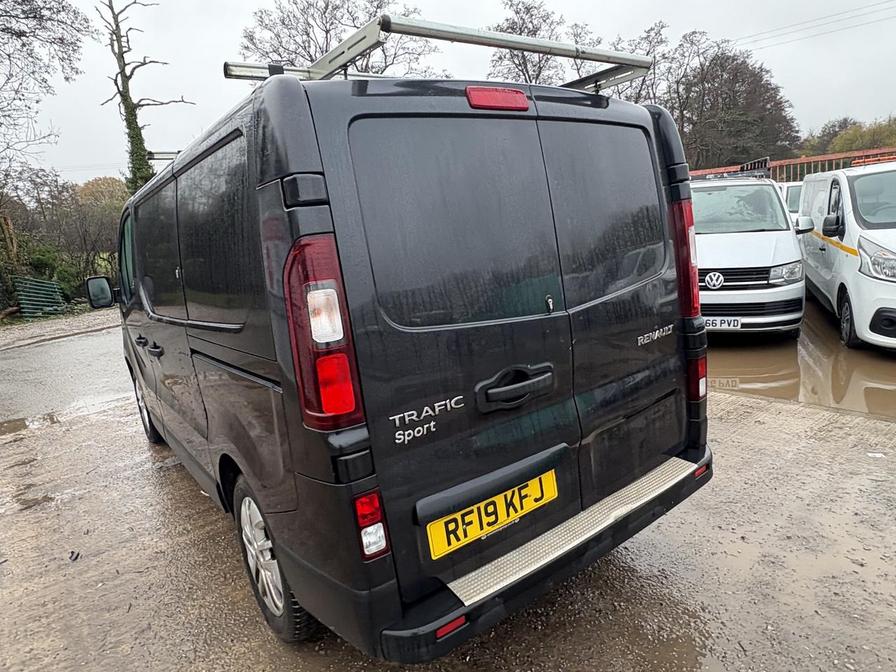 Used Renault Trafic 2019 for sale - 76754890: Photo 7