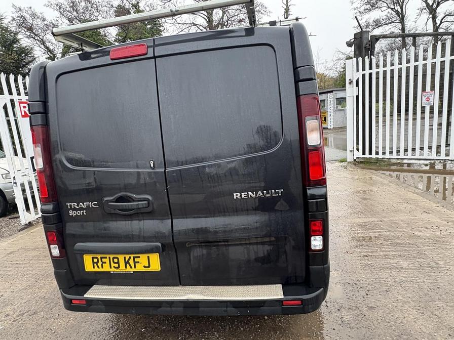 Used Renault Trafic 2019 for sale - 76754890: Photo 8