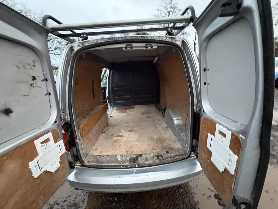 Used Volkswagen Caddy Maxi 2016 for sale - 77293907: Photo 13