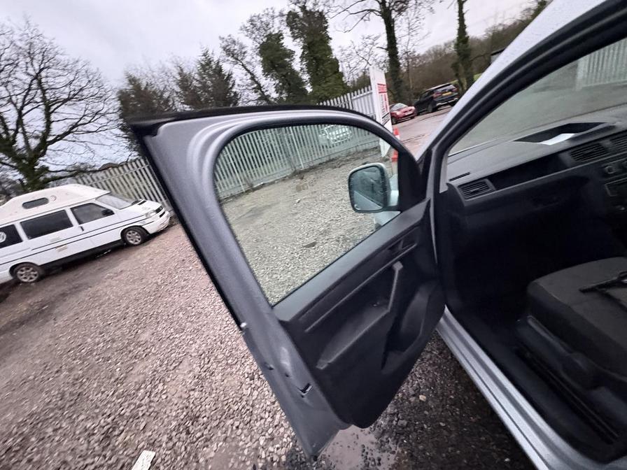 Used Volkswagen Caddy Maxi 2016 for sale - 77293907: Photo 15