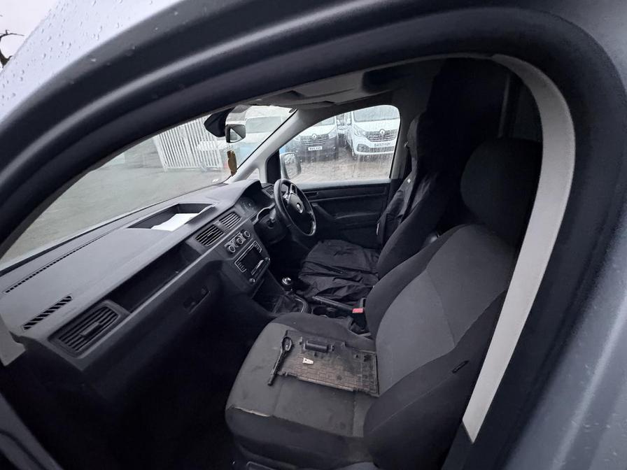 Used Volkswagen Caddy Maxi 2016 for sale - 77293907: Photo 16