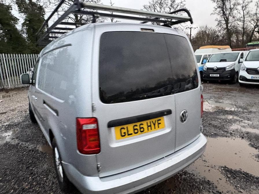 Used Volkswagen Caddy Maxi 2016 for sale - 77293907: Photo 18