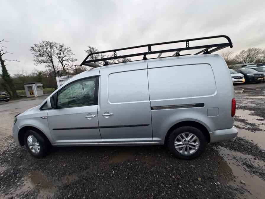 Used Volkswagen Caddy Maxi 2016 for sale - 77293907: Photo 19