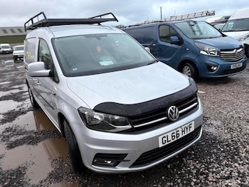 Volkswagen Caddy Maxi feature image