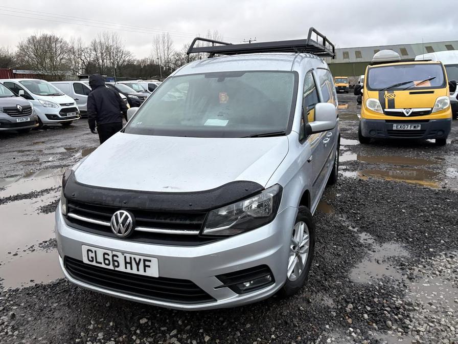 Used Volkswagen Caddy Maxi 2016 for sale - 77293907: Photo 20