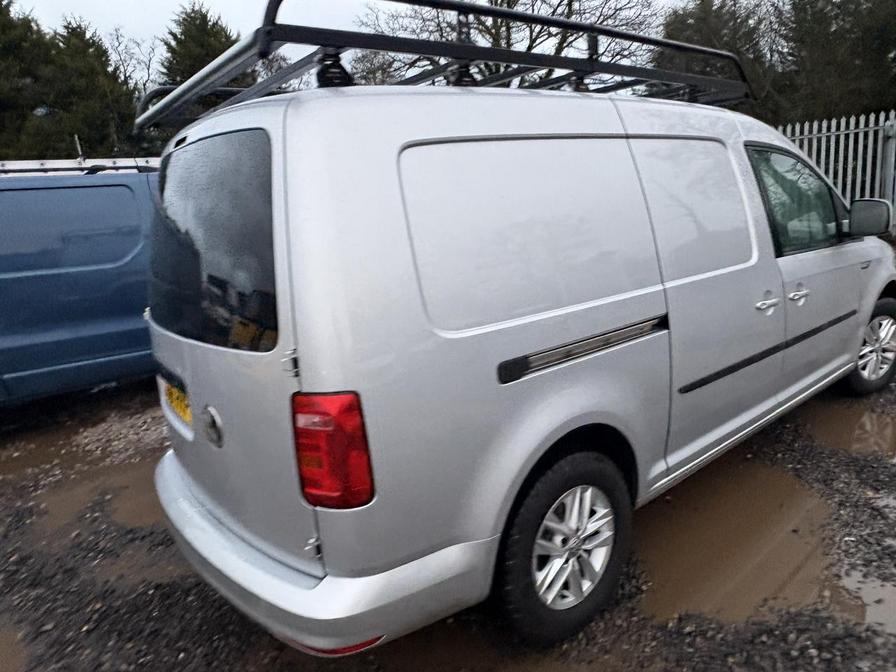 Used Volkswagen Caddy Maxi 2016 for sale - 77293907: Photo 22