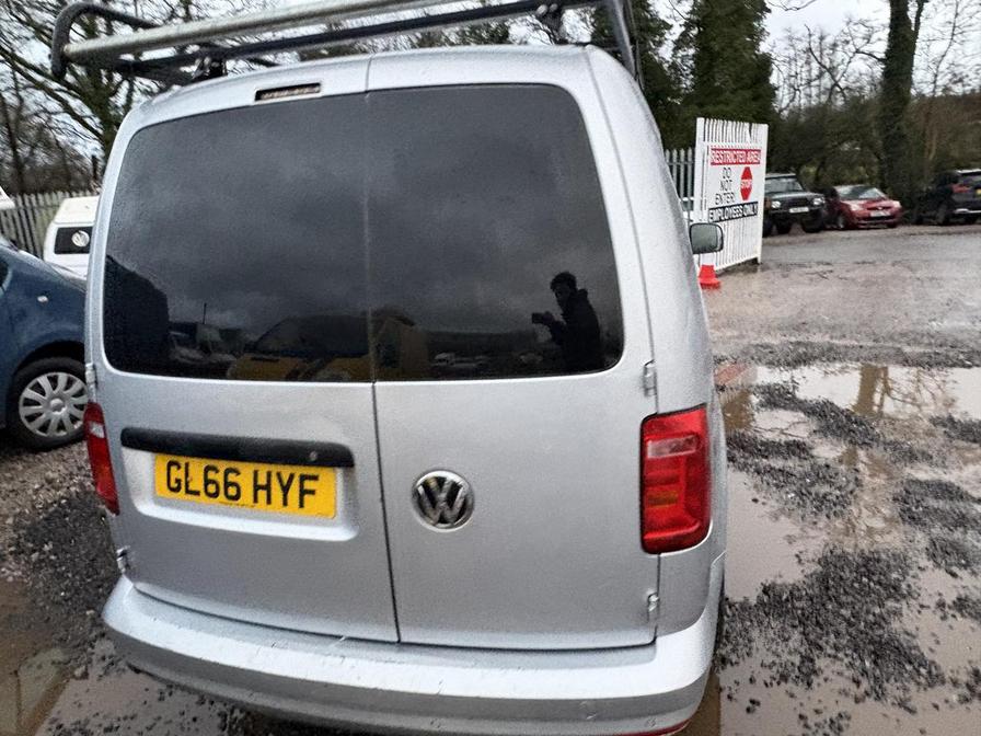 Used Volkswagen Caddy Maxi 2016 for sale - 77293907: Photo 23