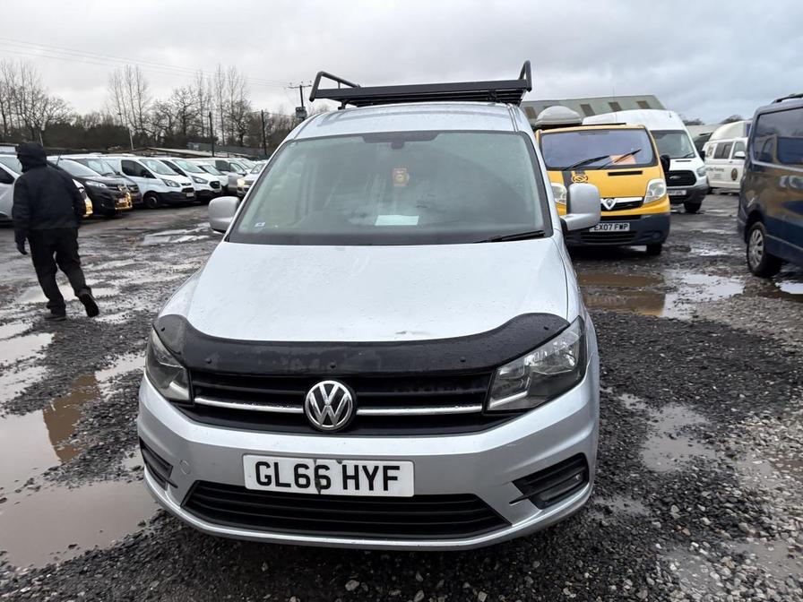 Used Volkswagen Caddy Maxi 2016 for sale - 77293907: Photo 5