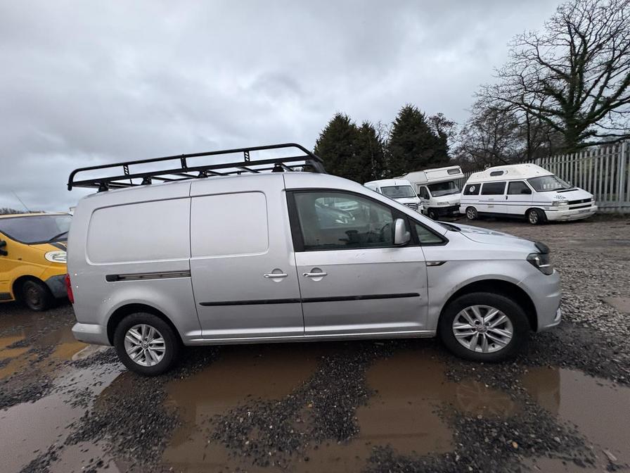 Used Volkswagen Caddy Maxi 2016 for sale - 77293907: Photo 8