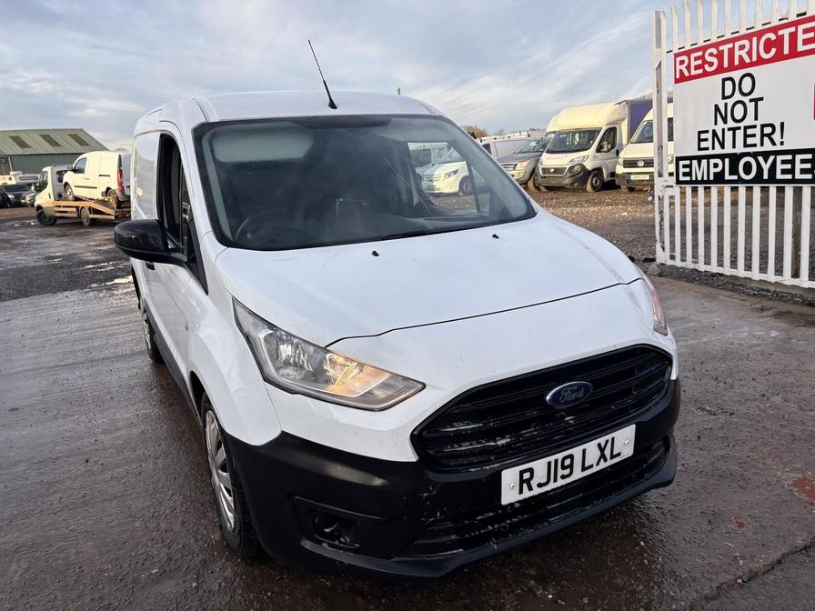 Used Ford Transit Connect 2019 for sale - 76937910: Photo 1