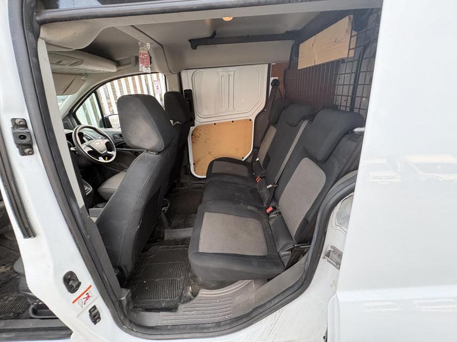 Used Ford Transit Connect 2019 for sale - 76937910: Photo 14