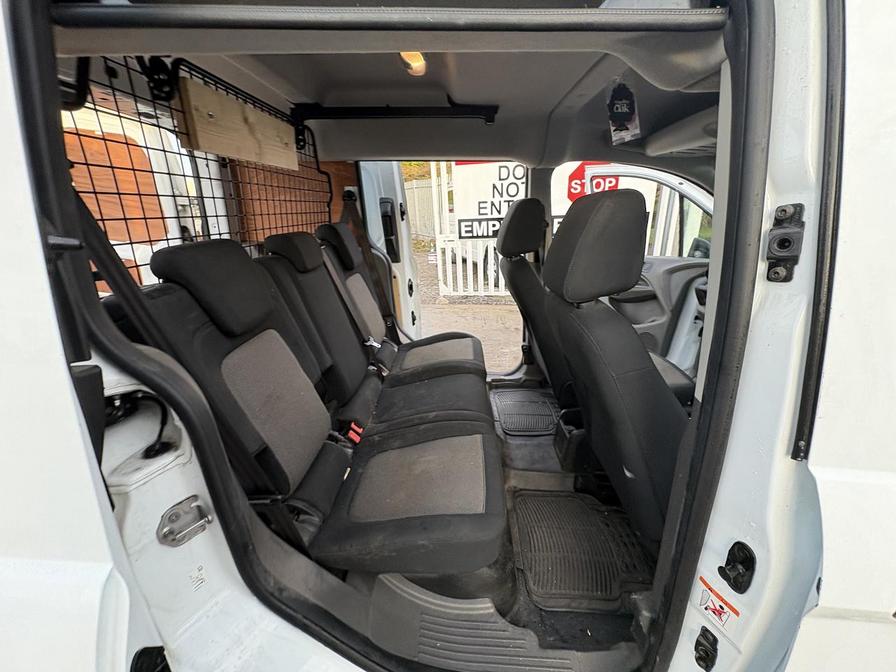 Used Ford Transit Connect 2019 for sale - 76937910: Photo 16